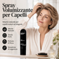 💁 SCONTO 50% A TEMPO LIMITATO! Spray Modellante per Capelli Voluminosi, Profumo di Pesca Lunga Durata per una Tenuta Tutto il Giorno