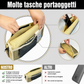 😍 SCONTO 50% SGABELLO PIEGHEVOLE ULTRALEGGERO! 💎 Porta 120kg & Entra in Qualsiasi Zaino: Il Compagno Perfetto per Camping & Pesca