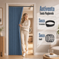 ⏰🔥SCONTO DEL 50% A TEMPO LIMITATO! ⭐Tenda magnetica a fisarmonica per porte, senza foratur