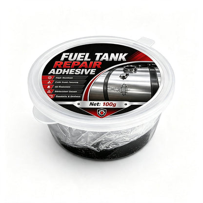 🔧 SCONTO DEL 50% A TEMPO LIMITATO! Adesivo per la riparazione di serbatoi di carburante, mastice impermeabile resistente all'olio e al calore per riparare le perdite nei serbatoi di carburante in metallo