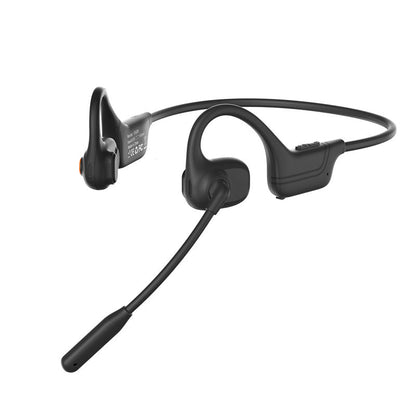 🎧 -55% ! 🗣️ Cuffie Open-Ear Leggere – Bluetooth 5.3 & Microfono Dual-DSP – Riduzione del Rumore & 11h di Autonomia per Chiamate, Passeggiate e Lavoro 🏃