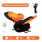 🔥 60% DI SCONTO – OFFERTA LIMITATA!🦋🐱Giocattolo Farfalla Intelligente con Ali Sbattenti – Giocattolo Interattivo per Gatti