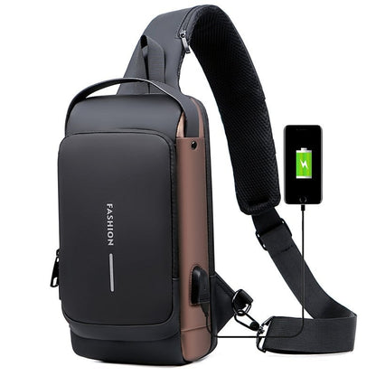 🎉 2026 Sale — Over 37,800 Sold 🎒 Anti-Theft Crossbody Bag – Travel Accessory ⚡