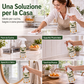 🧴 Spray Detergente Multiuso a Base Vegetale – Sgrassante Potente, Anti-Calcare, Senza Fumi Aggressivi – Cucina, Bagno & Superfici 🏠 60ml / 120ml