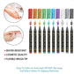 🔥Vendita Calda 50% DI SCONTO🎨Perfetti per Body Art Unica🔥Pennarelli per Tatuaggi Temporanei sulla Pelle