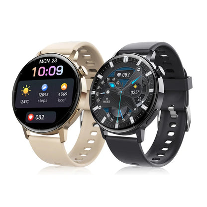 🔥SCONTO DEL 66% PER UN PERIODO LIMITATO | Smartwatch Bluetooth multifunzione ✅ Monitoraggio completo della salute 24 ore su 24, 7 giorni su 7