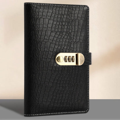 ⏰OFFERTA A TEMPO LIMITATO -50%! ⭐ Album per collezionare banconote con 100 tasche trasparenti e serratura a combinazione a 3 cifre, ideale per conservare denaro e documenti importanti