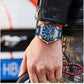 🔥 -50% Oggi: Orologio Sportivo Uomo LIGE al Quarzo – Cronografo, impermeabile, perfetto per outdoor e uso quotidiano
