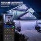 🌈 SCONTO 60%! 💡 Luci LED Arcobaleno – Illuminazione Intelligente & Duratura per l'Atmosfera ✨