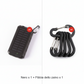 ☀️Powerbank solare da 10000 mAh, caricabatterie solare con doppia lampada a LED, powerbank da viaggio e campeggio #TOP PICKS