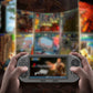 SF3000 – Console portatile con schermo HD da 4,5″ e oltre 20.000 giochi classici | Offerta a tempo: -50%