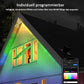 🌈 SCONTO 60%! 💡 Luci LED Arcobaleno – Illuminazione Intelligente & Duratura per l'Atmosfera ✨