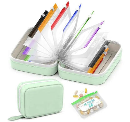 🔥 Set Portapillole – 50% OFF! Organizza i tuoi farmaci con stile 💊