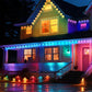 🌈 SCONTO 60%! 💡 Luci LED Arcobaleno – Illuminazione Intelligente & Duratura per l'Atmosfera ✨