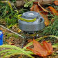 📢📢58% OFF !! ⏰Camping Gas Burner – 5800W, Piezo Ignition, Windproof 🔥