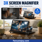 🔥 50% DI SCONTO – OFFERTA LIMITATA!🔥Vivi un'esperienza visiva straordinaria! 🎬Ingranditore Portatile per Schermo di Smartphone