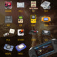 SF3000 – Console portatile con schermo HD da 4,5″ e oltre 20.000 giochi classici | Offerta a tempo: -50%