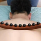💆‍♀️✨ Compra 2 e ne ottieni 1 gratis! Rullo massaggiante in legno a 19 sfere – Legno di faggio naturale, impugnatura ergonomica e relax per tutto il corpo
