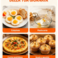 🔥Offerta limitata: sconto del 50%⏰🍳 Rompiuova Rapido – Apri Centinaia di Uova in Modo Più Veloce e Pulito 🔥