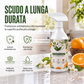🧴 Spray Detergente Multiuso a Base Vegetale – Sgrassante Potente, Anti-Calcare, Senza Fumi Aggressivi – Cucina, Bagno & Superfici 🏠 60ml / 120ml