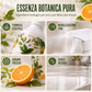 🧴 Spray Detergente Multiuso a Base Vegetale – Sgrassante Potente, Anti-Calcare, Senza Fumi Aggressivi – Cucina, Bagno & Superfici 🏠 60ml / 120ml
