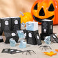 🎃Saldi di Halloween: 50% di sconto👻Mini figurine di fantasmi che si illuminano al buio con confezione