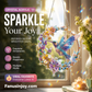 ✨️50% OFF! Gorgeous decorations bring great joy!🐦Decorative Crystal Acrylic Hanging Ornament