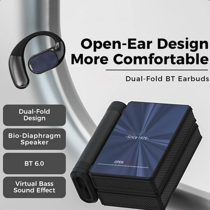 🎉 🔥 Offerta a tempo limitato: 60% di sconto ✨ Cuffie wireless con cancellazione del rumore con Bluetooth 6.0 🥤, durata della batteria estremamente lunga di 145 ore 🥳, certificazione IPX5 per lo sport 🚲