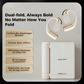 Cuffie wireless Bluetooth 6.0 con riduzione del rumore, lunga durata della batteria 145H, cuffie sportive impermeabili IPX5