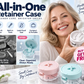 📢📢 50% DI SCONTO!! ⏰ Custodia tutto-in-uno per apparecchio dentale – Mantieni il tuo apparecchio pulito, sicuro e igienico – Perfetta a casa, in viaggio e fuori casa ✨