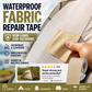 ⛺50% DI SCONTO ORA! ✨Patch Autoadesiva per Riparazione Telone, Nastro Impermeabile per Tessuti, Forte Adesione Resistente alla Pioggia per Tenda, Telone, Zaino e Ombrello