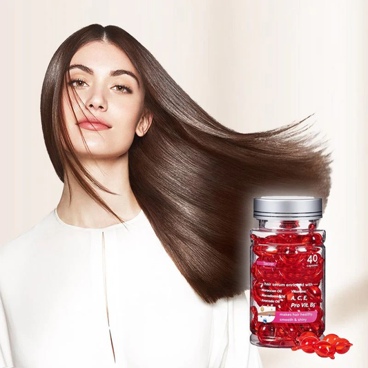 ☀️ SALVATAGGIO CAPELLI ESTIVO – SCONTO DEL 50%! 🥰