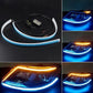 🔥 -62% Oggi: Striscia LED Bicolore Impermeabile – Illuminazione versatile, lunga durata e installazione semplice. Perfetta per auto, casa e camper.