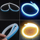 🔥 -62% Oggi: Striscia LED Bicolore Impermeabile – Illuminazione versatile, lunga durata e installazione semplice. Perfetta per auto, casa e camper.