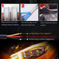 🔥 -62% Oggi: Striscia LED Bicolore Impermeabile – Illuminazione versatile, lunga durata e installazione semplice. Perfetta per auto, casa e camper.