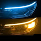 🔥 -62% Oggi: Striscia LED Bicolore Impermeabile – Illuminazione versatile, lunga durata e installazione semplice. Perfetta per auto, casa e camper.