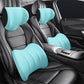 🚗 Cuscino ergonomico per poggiatesta e supporto lombare da auto – ☁️ Protezione raffinata della colonna vertebrale e un'esperienza di viaggio senza intoppi 🛋️✨