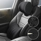 🚗 Cuscino ergonomico per poggiatesta e supporto lombare da auto – ☁️ Protezione raffinata della colonna vertebrale e un'esperienza di viaggio senza intoppi 🛋️✨