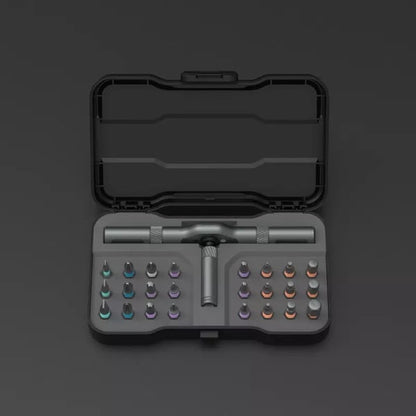 🔩 50% di sconto 🛠️ Set di cacciaviti 24-in-1 – Magnetico, compatto e portatile, ideale per riparazioni e fai-da-te 🔧📦