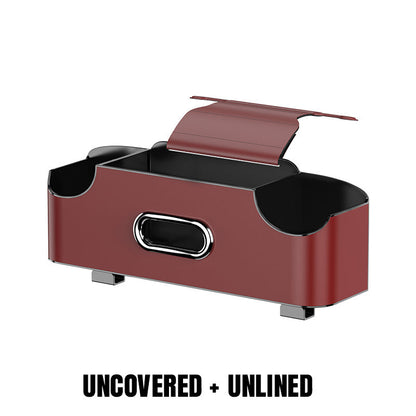 🔥 VENDITA CALDA 2026 – 60% DI SCONTO! Portaoggetti Universale per Sedile Posteriore con Ganci 🚗📦