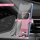 🎉 Supporto universale per smartphone da auto a forma di robot