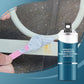 🔧 Adesivo Epossidico 2 in 1 a Miscelazione Automatica 1:1 – 90g, Sigillante Forte e Duraturo per Metallo, Ferro, Tubi e Serbatoi 💧 – Resistente a Temperature Estreme 🔥❄️ – Multiuso per Casa, Auto e Industria 🏠🚗🏭 – Bianco, Beige, Grigio 🎨
