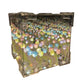 🎁🎄Lampada a Specchio Infinito a Tulipano Fai da Te Magic Cube