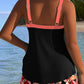 🎉 🔥 50% DI SCONTO – OFFERTA LIMITATA!🔥【S-3XL】🏖️ Set Costume da Bagno Stampato – Top e Pantaloncini 🌊👙