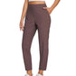 🎉 🔥 OFFERTA LIMITATA – 50% DI SCONTO!🔥 2026 Nuovo arrivo 💕 Pantaloni elasticizzati a vita alta con tasche con cerniera per donna