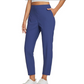 🎉 🔥 OFFERTA LIMITATA – 50% DI SCONTO!🔥 2026 Nuovo arrivo 💕 Pantaloni elasticizzati a vita alta con tasche con cerniera per donna