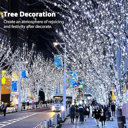 🎄 Offerta a Tempo Limitato: 50% di Sconto 🎁 Luci di Natale in Filo di Rame LED