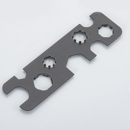 🔥 50% OFF + 1+1 GRATIS! 9-in-1 Multi-functional Wrench for Faucet Aerator