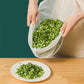 🥟✨ Sacchetto per Latte di Soia e Colino Multiuso – Deidrata Verdure, Prepara Ripieni Perfetti e Latte Vegetale 🌿 – Rete Fine in Nylon, Lavabile, Disponibile in 34/39/50 cm 📏