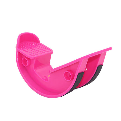 🏆 SCONTO DEL 50%! 🌿 Ruota per lo stretching del tendine d'Achille – ABS – Confezione da 2 per sportivi e corridori